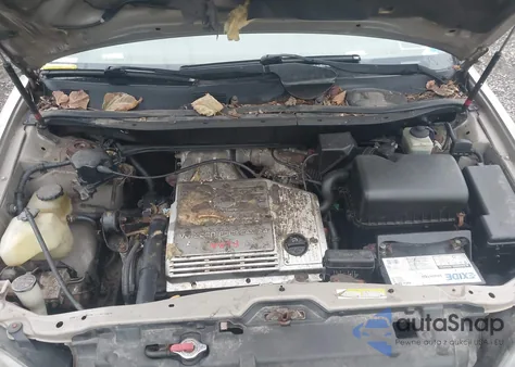 2000 Lexus Rx 300 from USA, damaged, VIN JT6HF10U1Y0131015